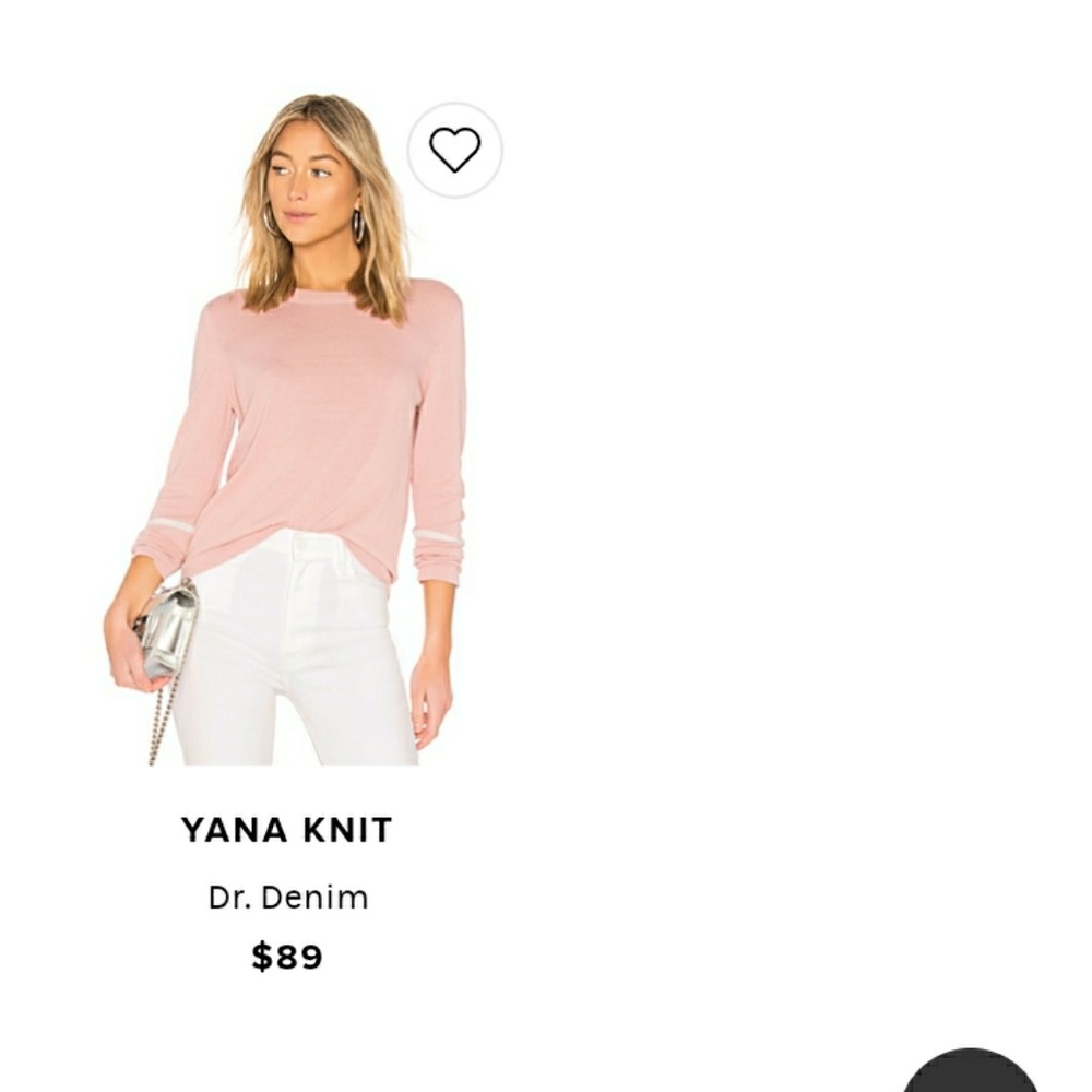 Dr. Denim yana knit